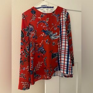 Blouse, new without tags